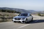 Mercedes-Benz S63 AMG 2014 года